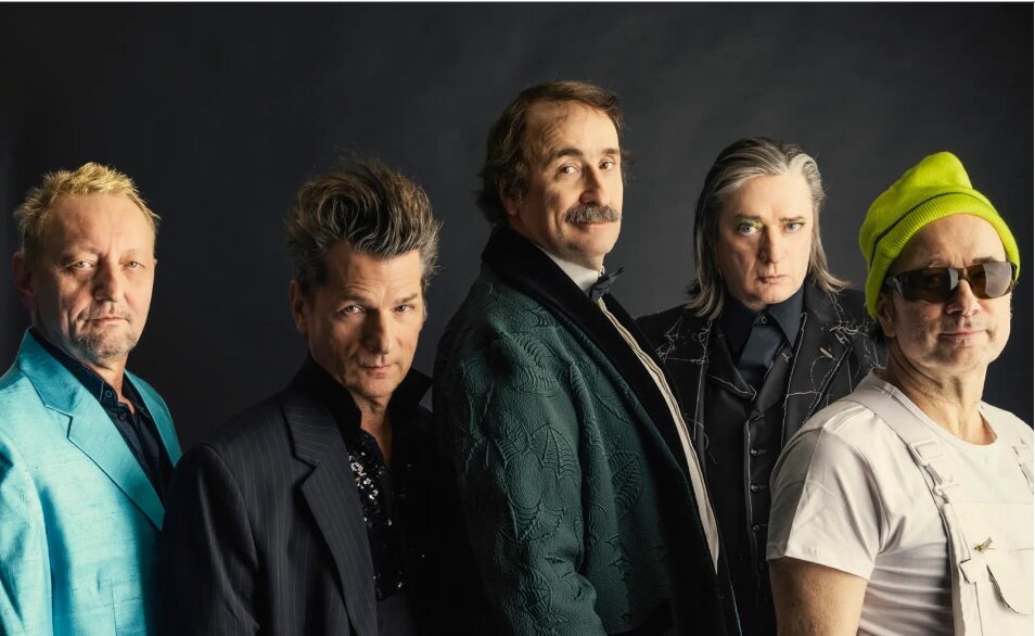 Einstürzende Neubauten