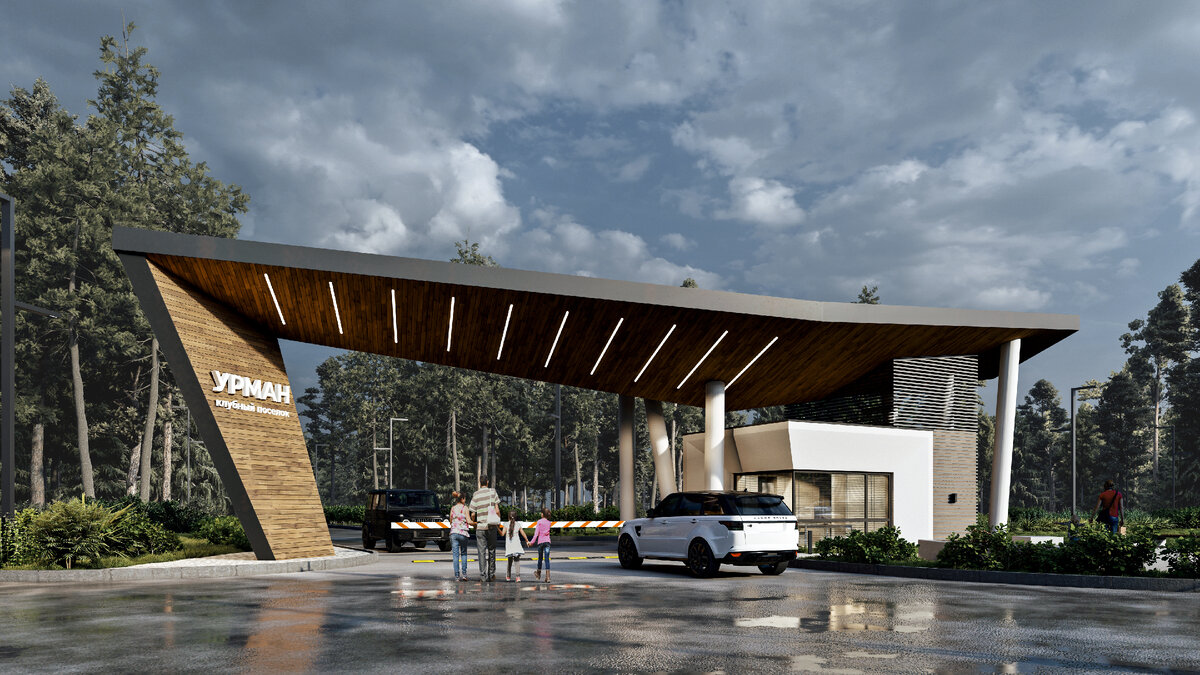 Въездная группа, когда театр начинается с вешалки