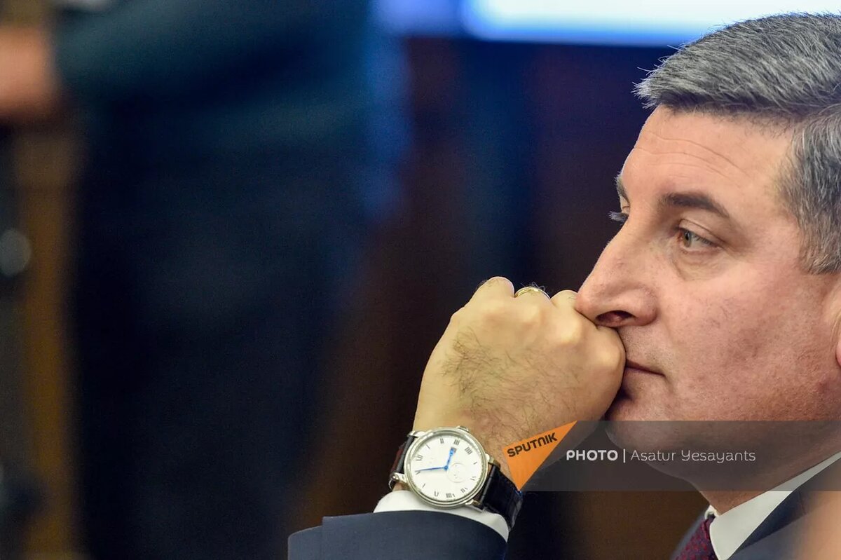 © Sputnik / Asatur Yesayants