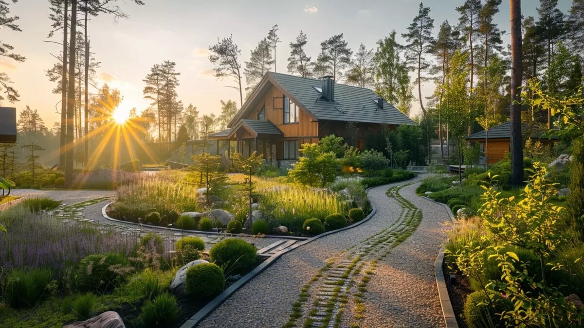 Цены на стройку частного дома скоро вырастут. Источник: изображение Midjourney