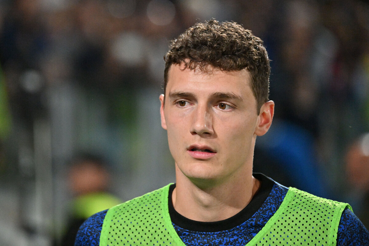 Бенджамин Повар. Фото Global Look Press