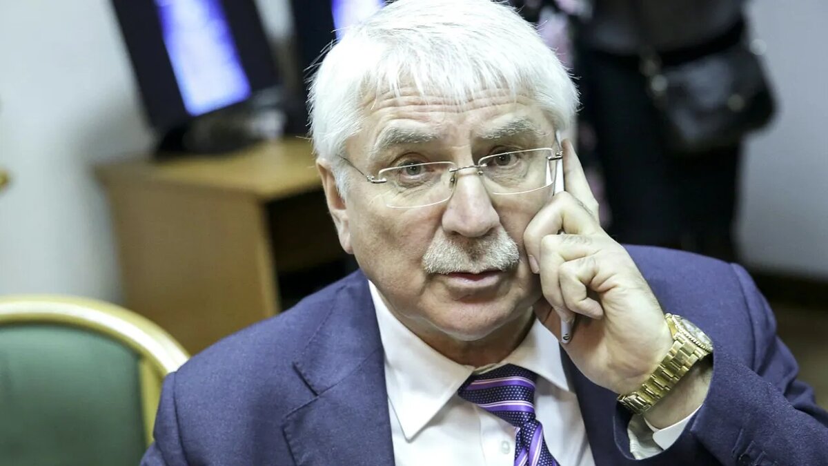    Заместитель председателя Комитета по международным делам Алексей Чепа.