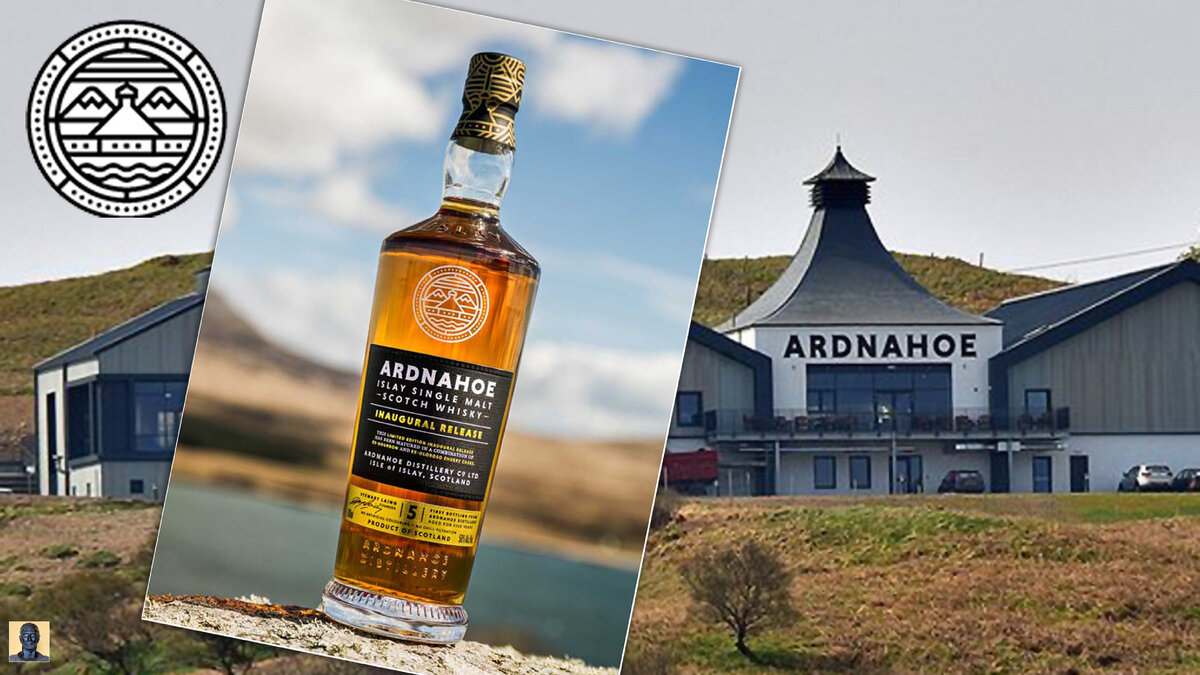 Чрезмерное употребление алкоголя вредит всему! Винокурня Islay Ardnahoe выпускает свой первый виски Хорошая новость для всех фанатов шотландского островного виски.