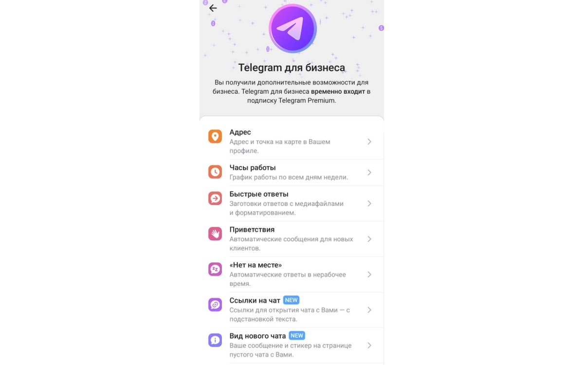 Telegram для бизнеса: как создать и использовать бизнес-аккаунт | РБК  Тренды | Дзен