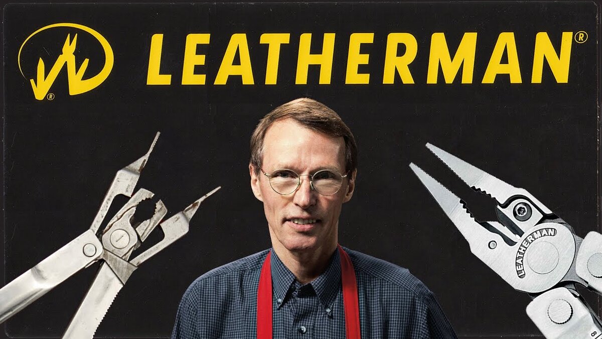 Leatherman – чудесная история одного инженера. | Оружейный дом Орёл | Дзен