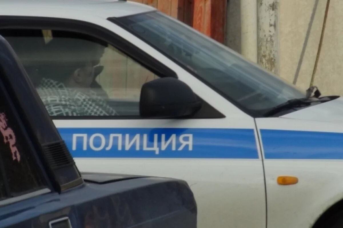    Полицейским предстоит выяснить детали происшествия.