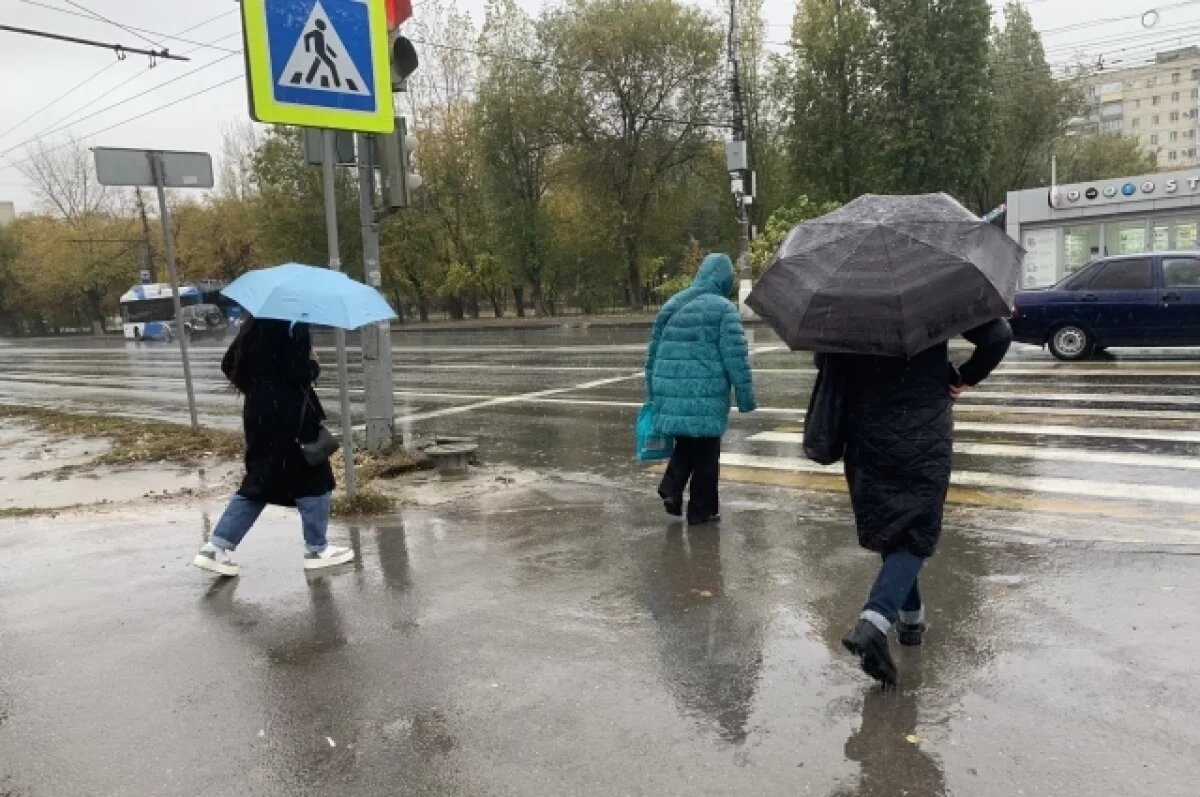    Неприятный сюрприз преподнесет погода в Приморье на выходных 18-19 мая
