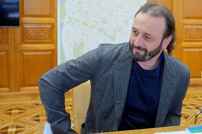   Илья Авербух