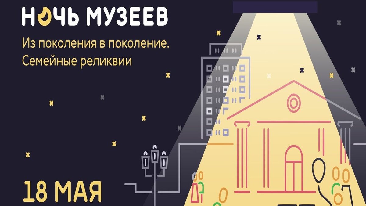 Ночь музеев – 2024»: тульская афиша | Вести Тула | Дзен