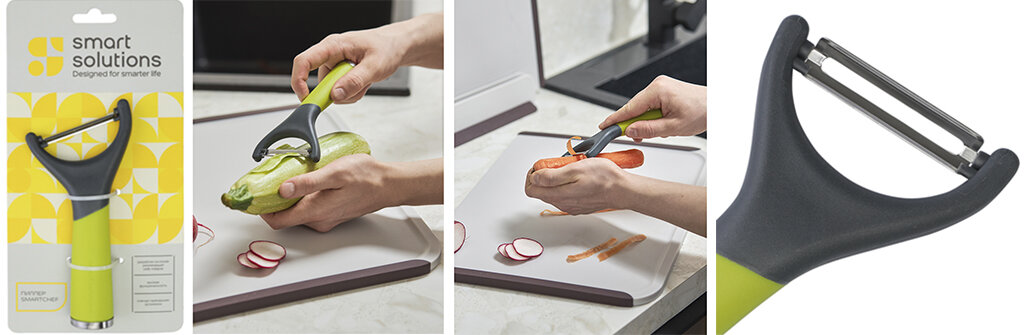 На фото: Пиллер SmartChef от Smart Solutions