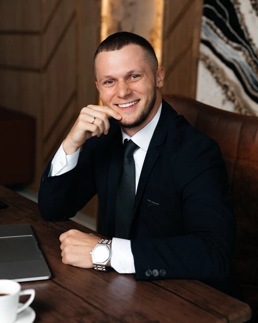 Юрист Владислав Абрамов