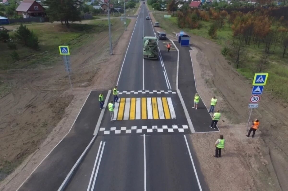 В Красноярском крае на загородных трассах построят 21 автобусную остановку  | АиФ–Красноярск | Дзен