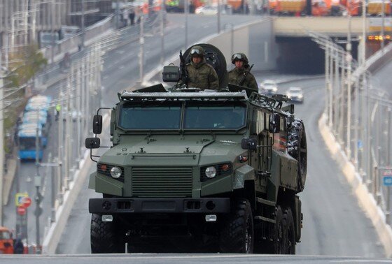    Бронеавтомобиль «Феникс»