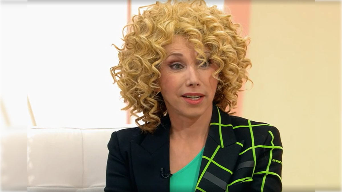 Фото: телеканал "Россия-1"