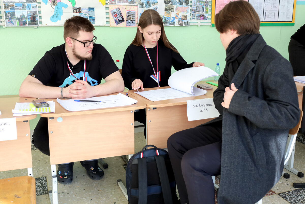 Единый день голосования в России в этом году пройдет 8 сентября.  Фото: ФедералПресс / Елена Майорова