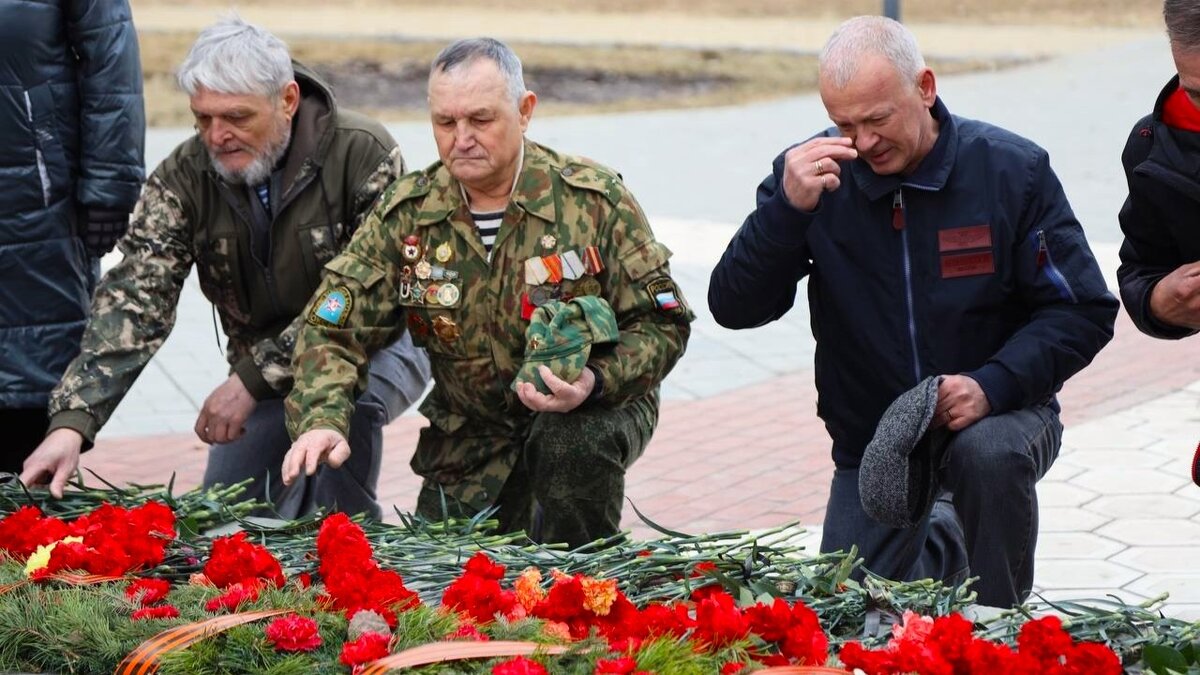    Вартовчане почтили память погибших в Афганистане