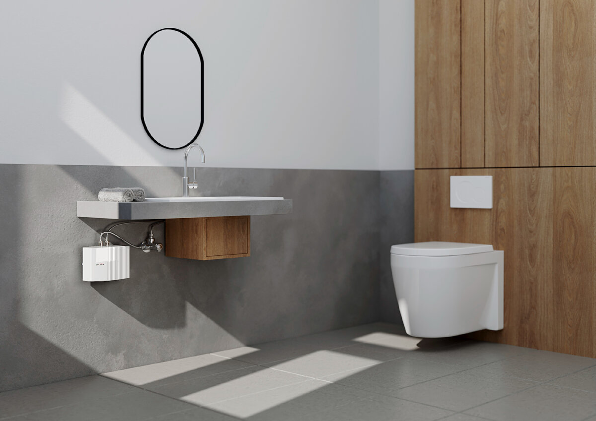 Водонагреватель серии EIL от STIEBEL ELTRON 