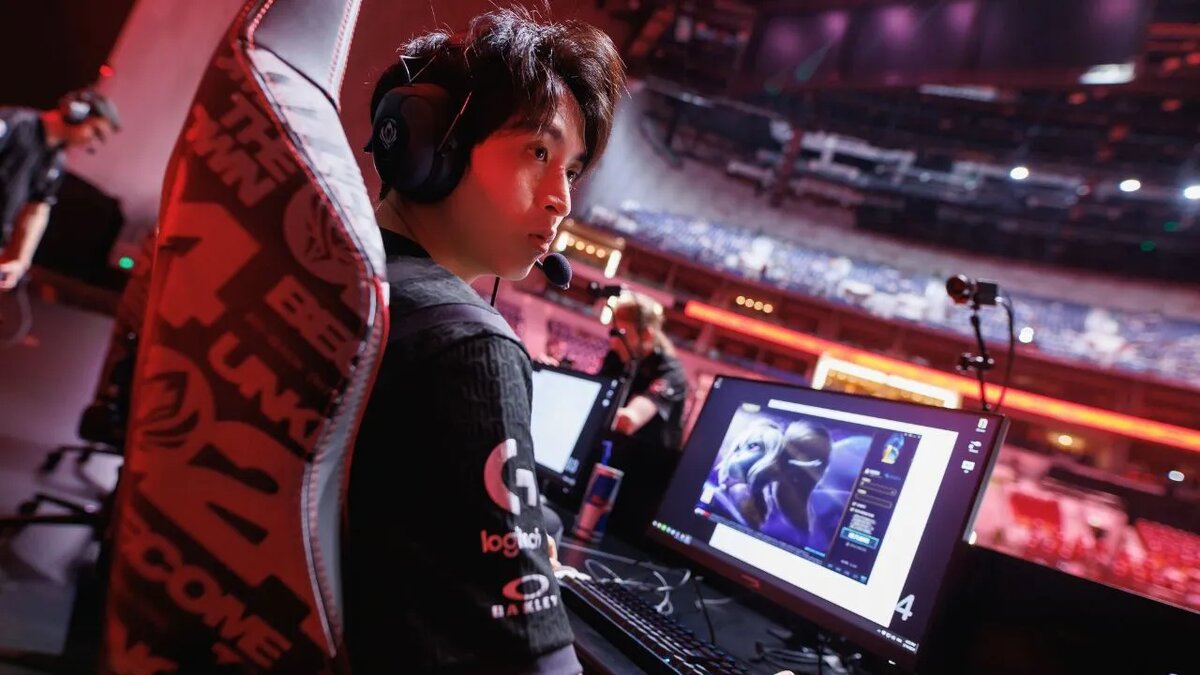 Фото Лю Ицунь/Riot Games