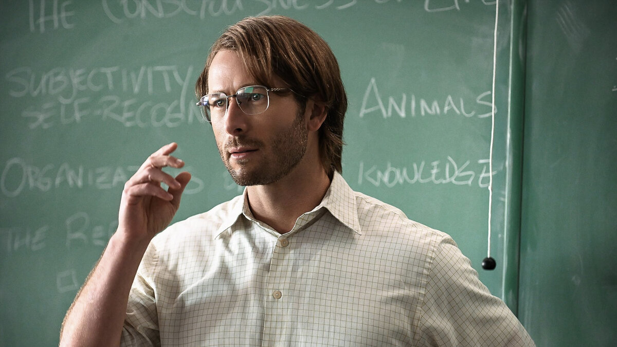 Кадр из фильма "Я не киллер"