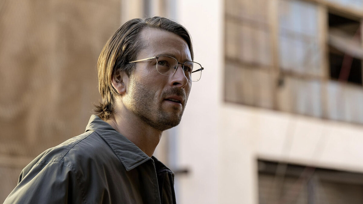 Кадр из фильма "Я не киллер"