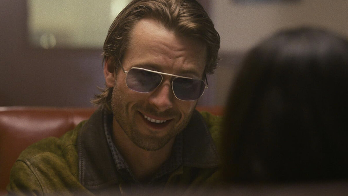 Кадр из фильма "Я не киллер"