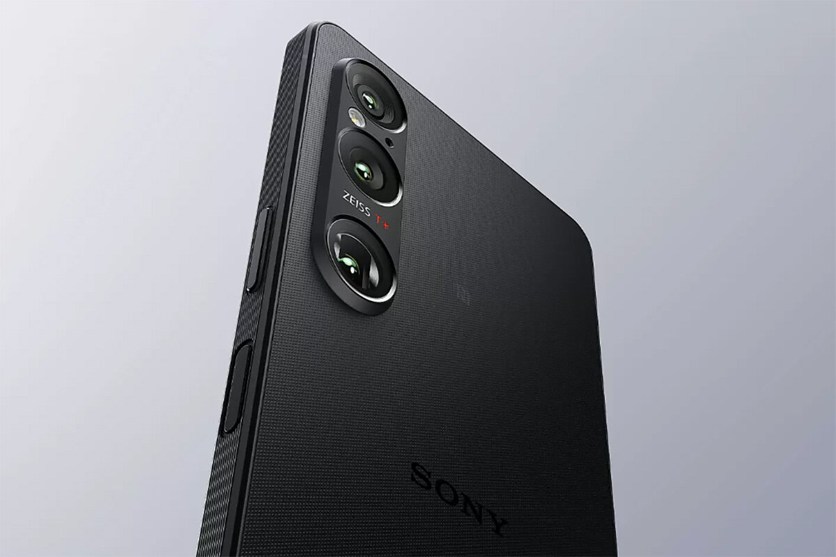 sony.co.uk📷Смартфон Xperia 1 VI