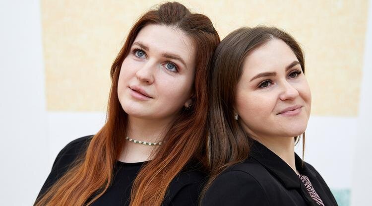 Варвара Рубанова и Диана ДжанвелянФото: Елена Журавлёва