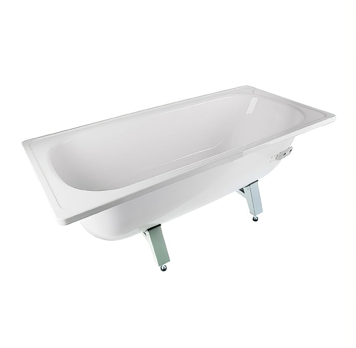 Стальная ванна