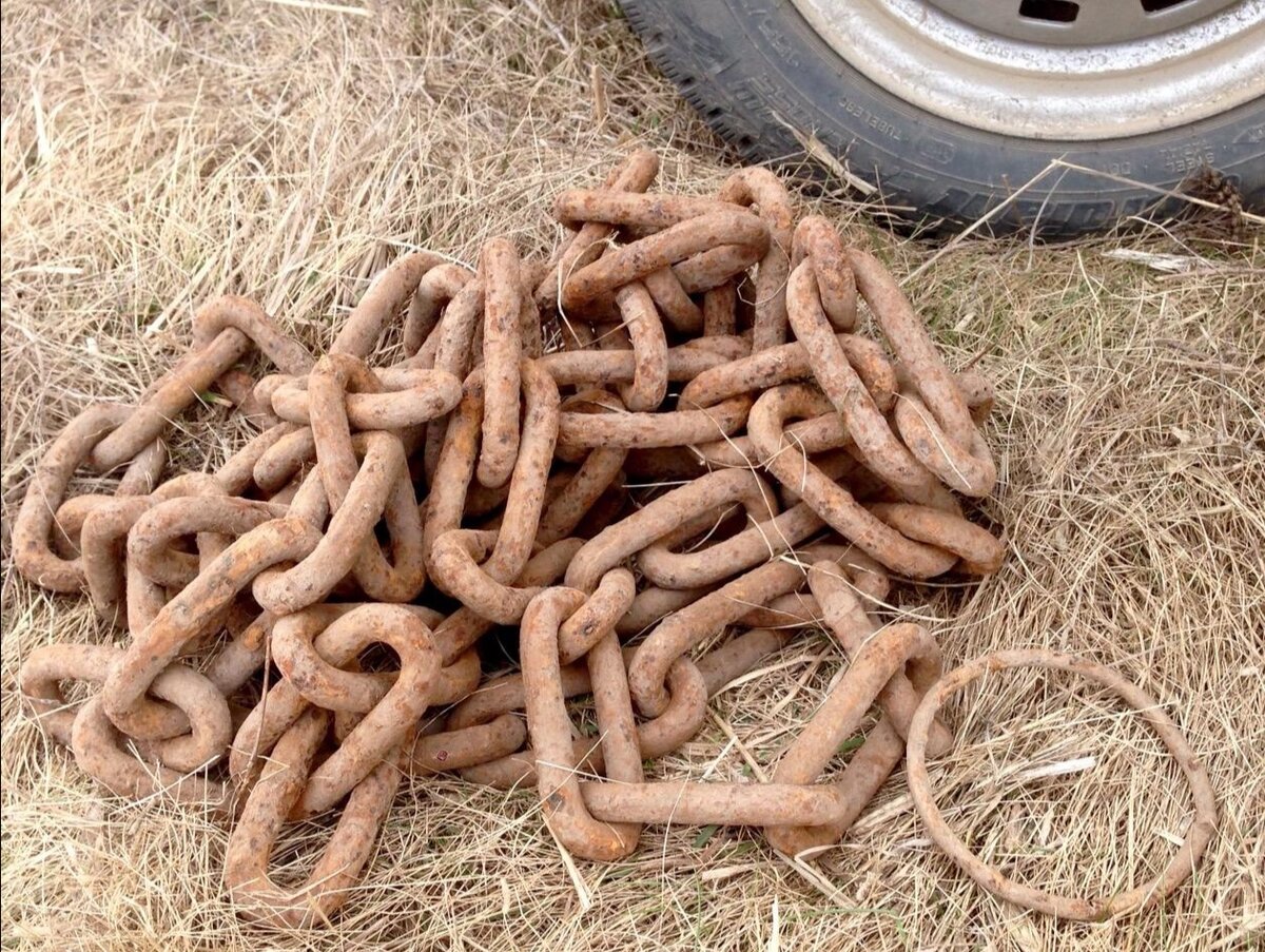 Весомая цепь