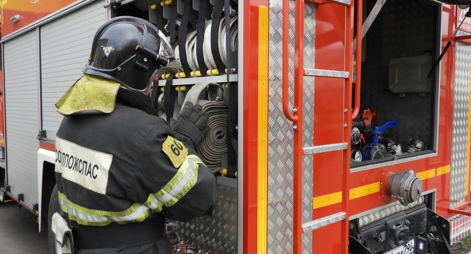    ГКУ МО "Мособлпожспас"