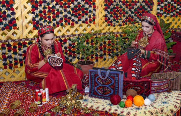 Источник фото: turkmenistan.gov.tm