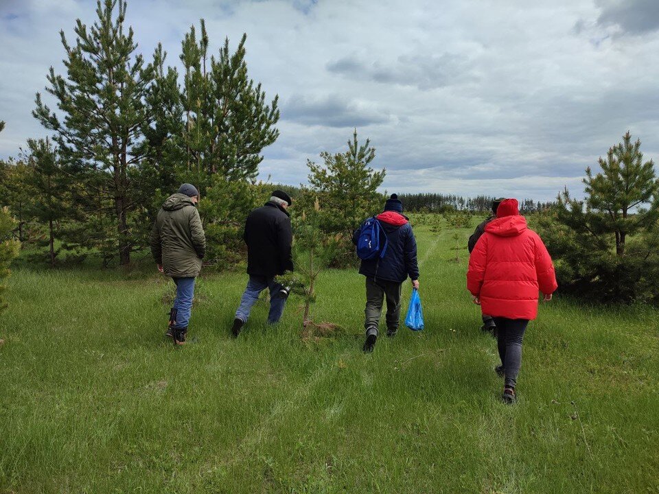    Пропавшую три дня назад девочку обнаружили в овраге Мария ВЛАДЫКО