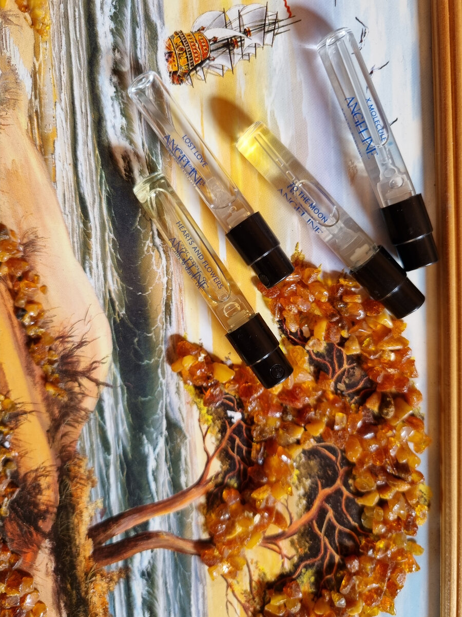 Четыре молодца и все отвратительны на запах)