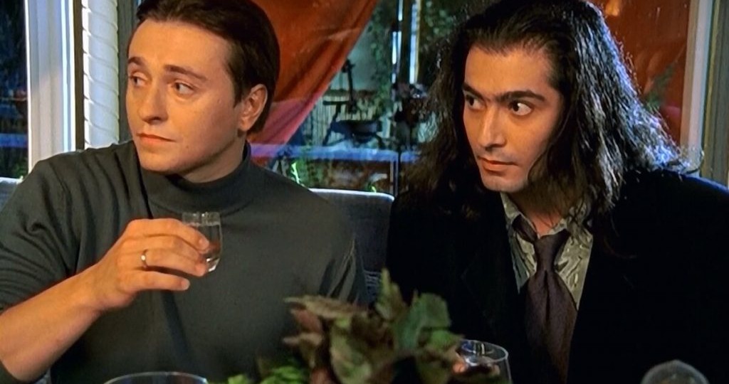 Кто по национальности Фархад Махмудов – актер, сыгравший Фарика из «Бригады»?