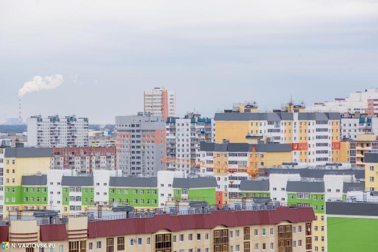    В рамках акции «Чистый город» в Нижневартовске продолжается проведение общегородских субботников