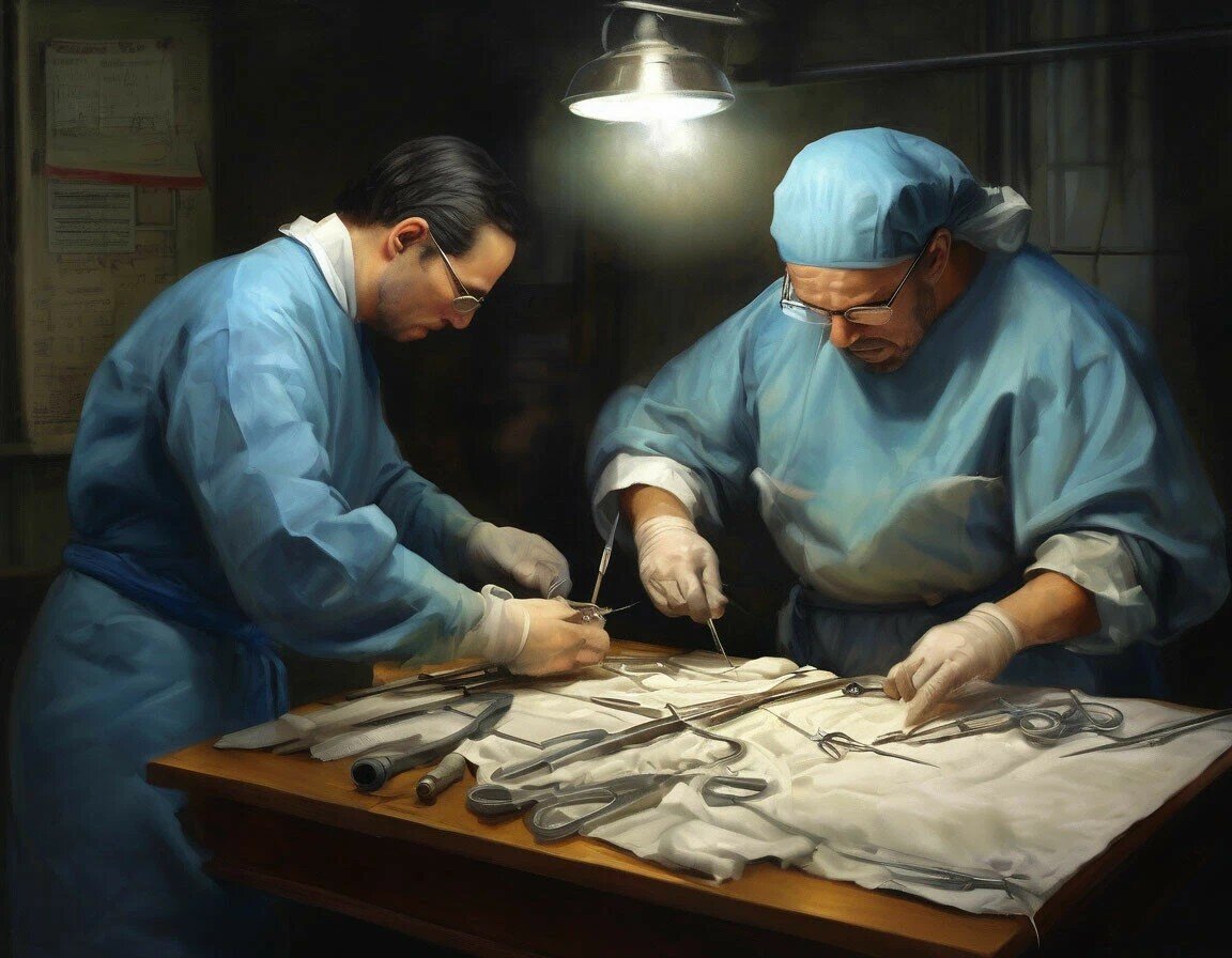 Будем резать, будем шить.