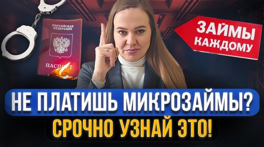 Что будет, если не платить микрозаймы в 2024 году? Что сделают должнику коллекторы и суд?