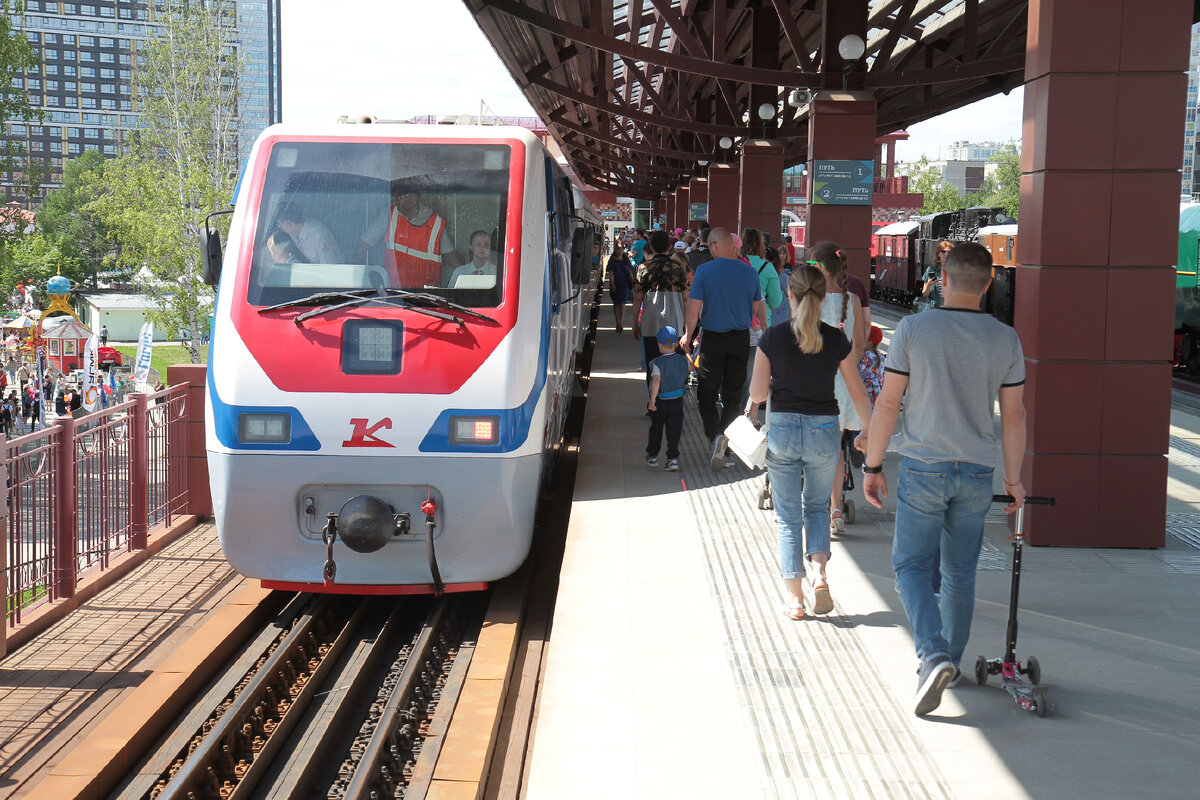 Поездка по ДЖД дарит пассажирам массу впечатлений и положительных эмоций