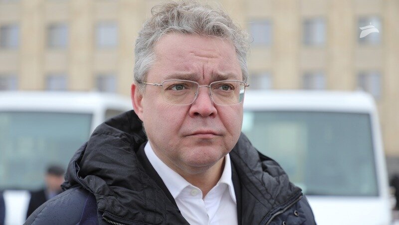    Губернатор Ставрополья Владимир Владимиров Фото: ИА «Победа26»