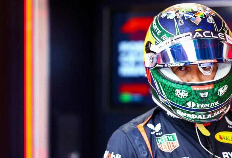    «Всё решится само собой». Серхио Перес уверен, что останется в Red BullRed Bull Racing