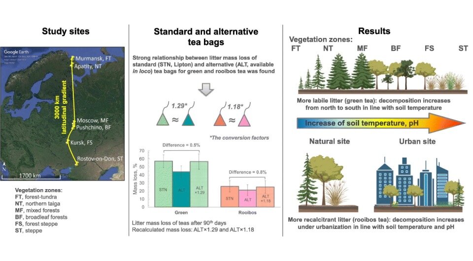   Kristina Ivashchenko et al. / Science of The Total Environment, 2024