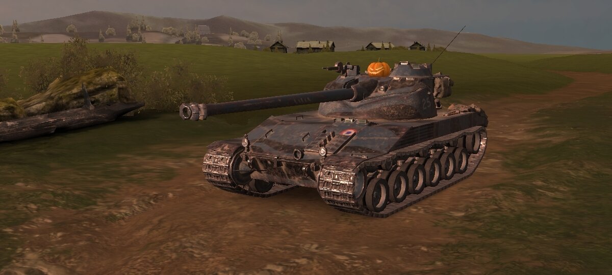 Сведение улучшается на орудии с 3 снарядами в барабане. 