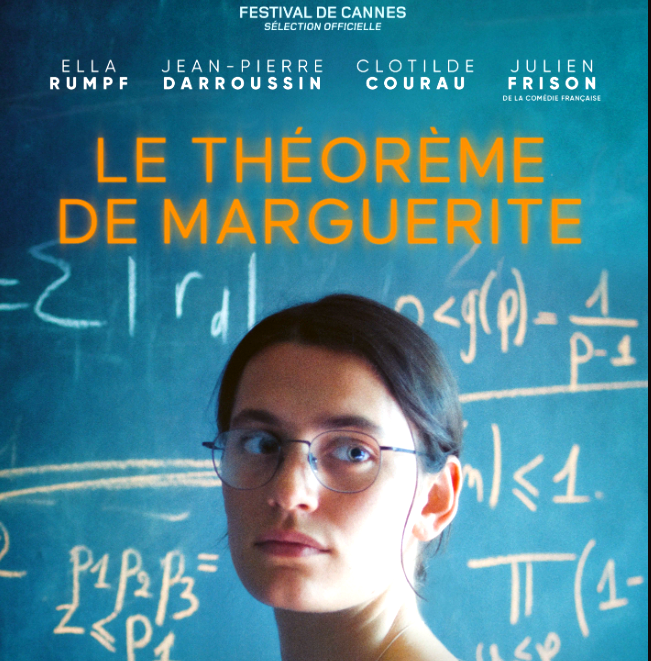 Le théorème de Marguerite (2023) Режиссер Анна Новион 
