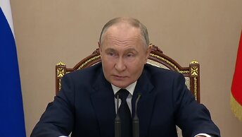 ⚡Путин представил Белоусова генералам Генштаба