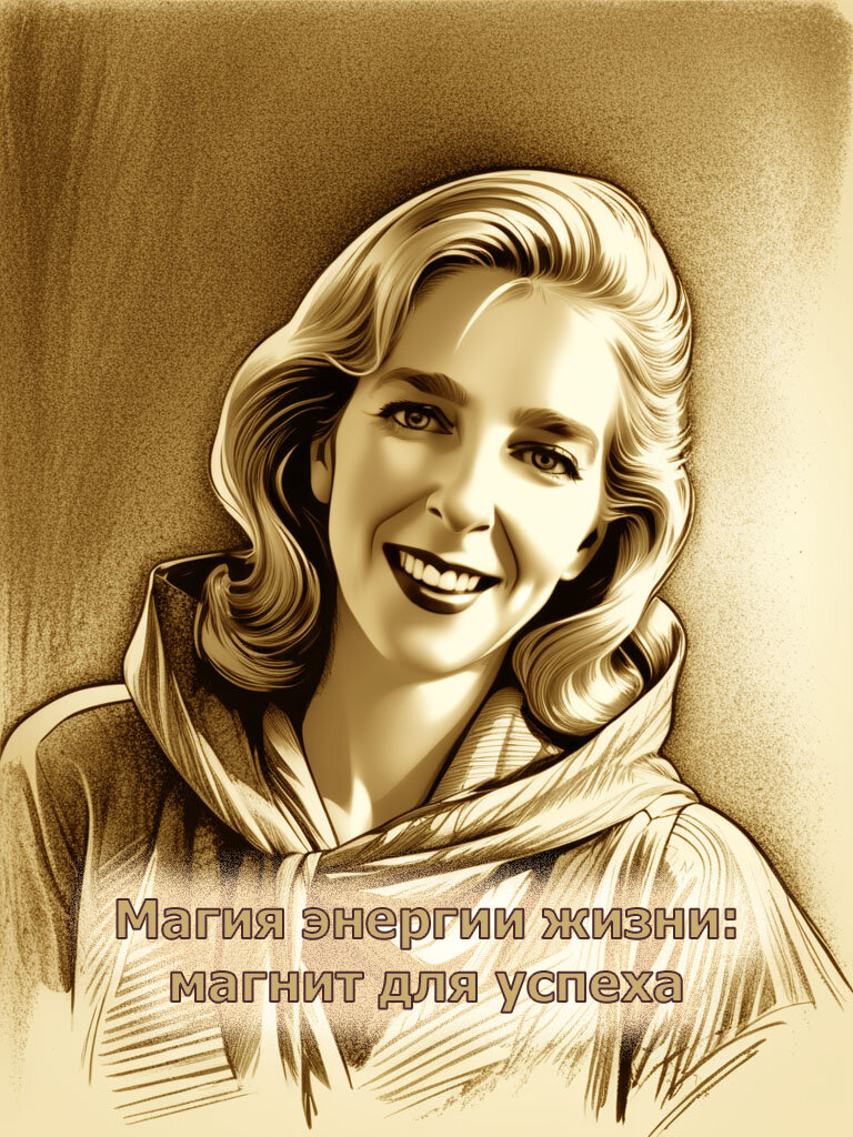 Магия энергии жизни: магнит для успеха