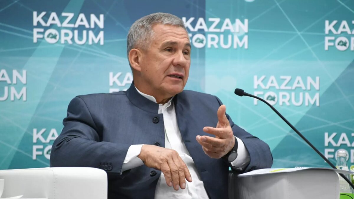     Источник: Пресс-служба главы РТ