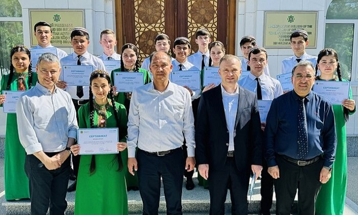 Источник фото: turkmenistan.gov.tm 