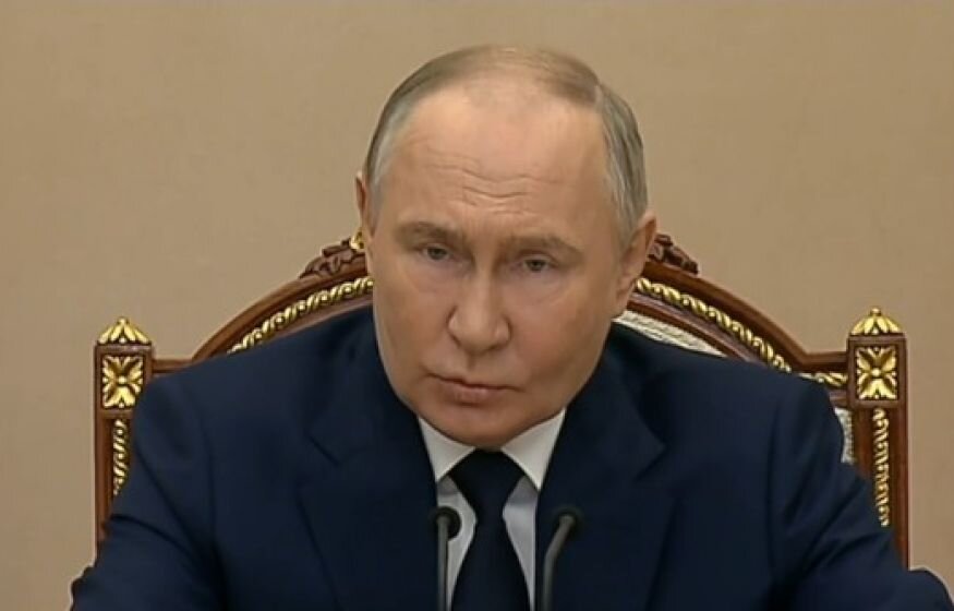    «Между пушками и маслом»: Путин объяснил отставку Шойгу