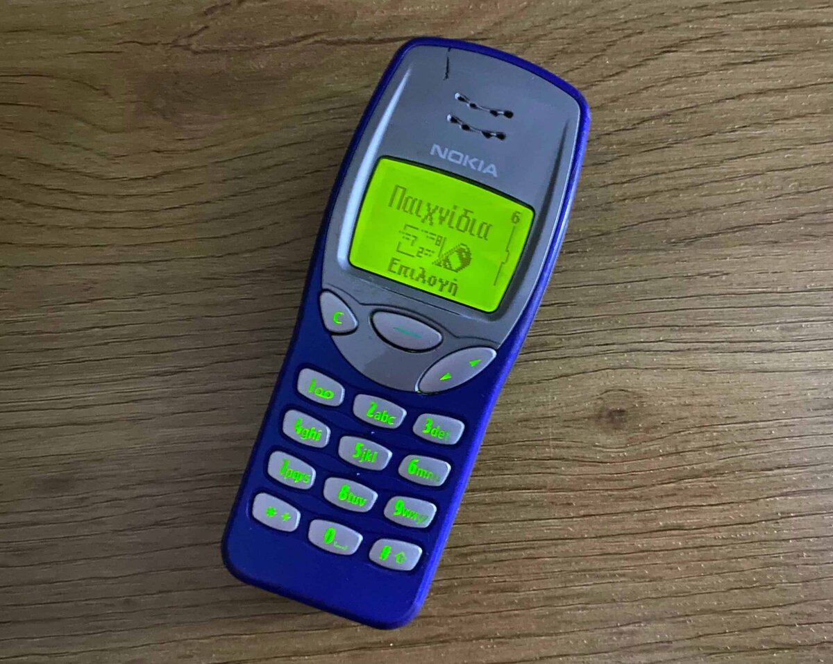 Nokia 3210 4G возвращается с большим экраном и не только — ностальгия  возвращается. | Китайский специалист | Дзен