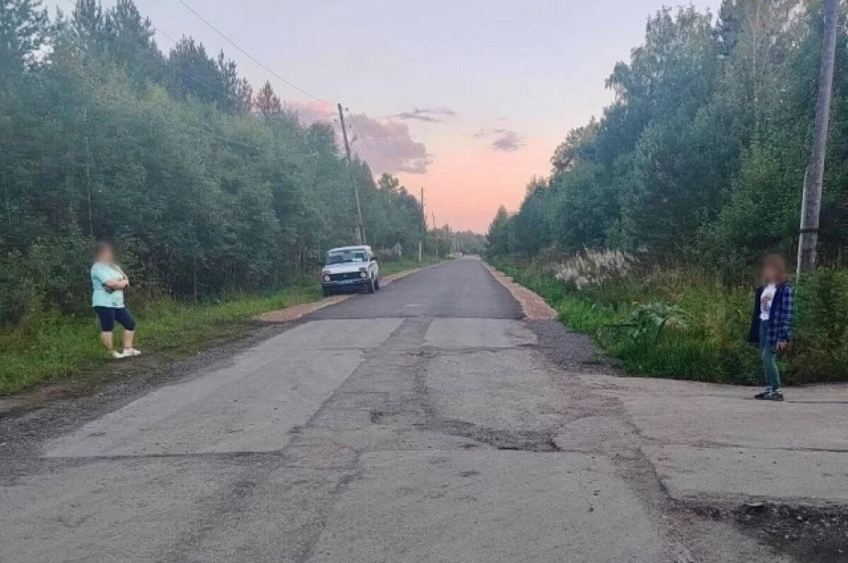    В Красноярском крае наказали женщину, швырнувшую камнем в 13-летнюю девочку
